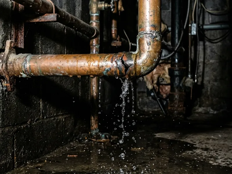 Leak Detection & Repair Plumber in Kenneth City, FL